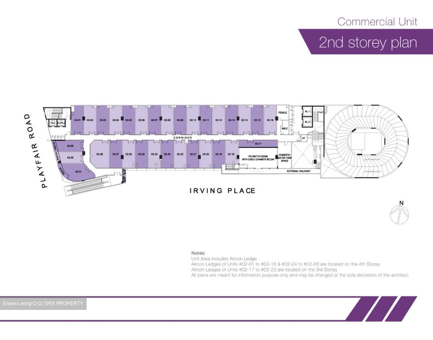 The Commerze@irving (D13), Shop House #587736011